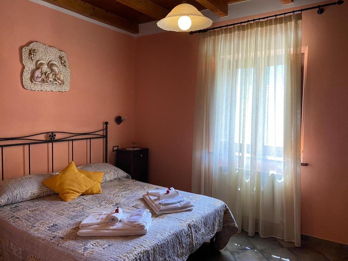 Borgo Delle Panie Bed & Breakfast Careggine Luaran gambar
