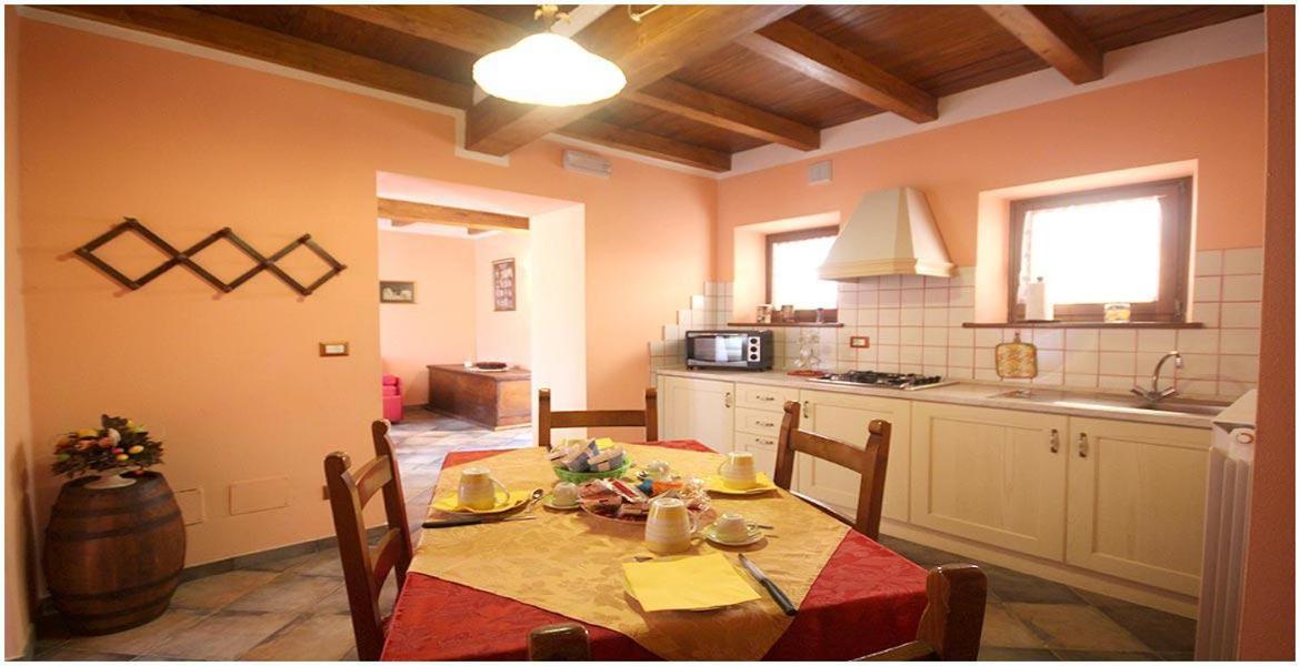 Borgo Delle Panie Bed & Breakfast Careggine Luaran gambar