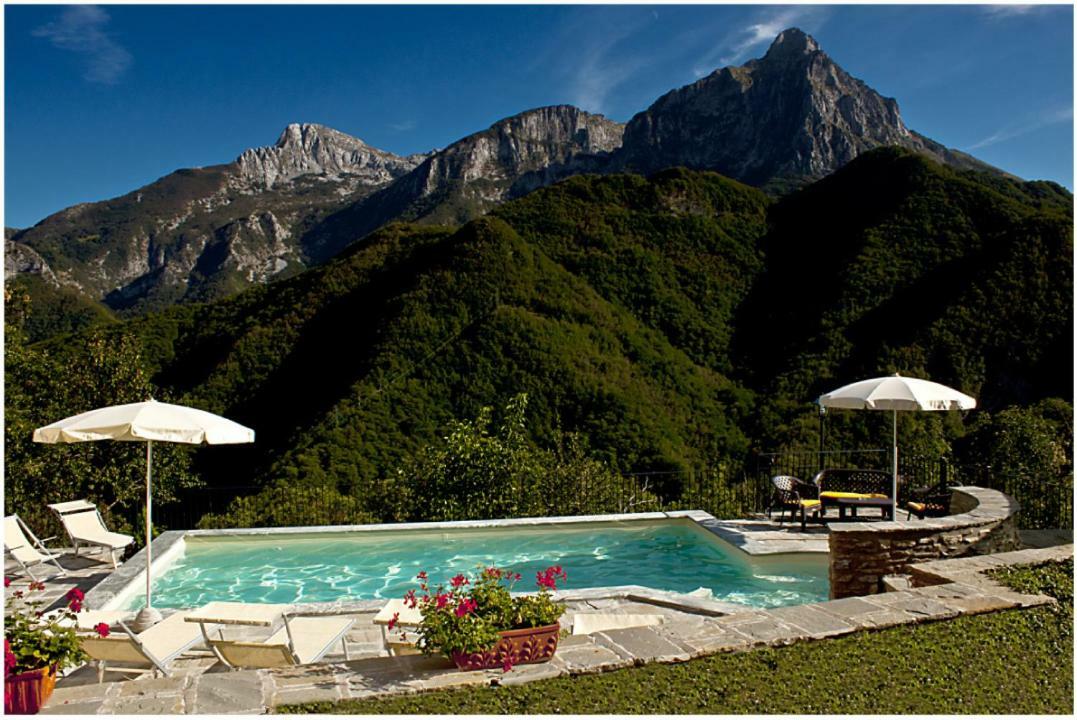 Borgo Delle Panie Bed & Breakfast Careggine Luaran gambar