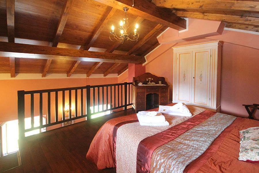 Borgo Delle Panie Bed & Breakfast Careggine Luaran gambar