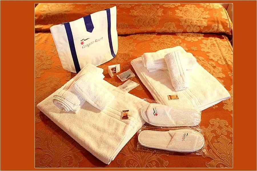 Borgo Delle Panie Bed & Breakfast Careggine Luaran gambar