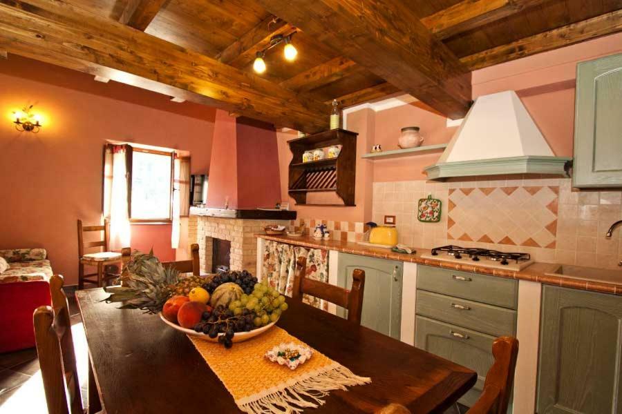 Borgo Delle Panie Bed & Breakfast Careggine Luaran gambar