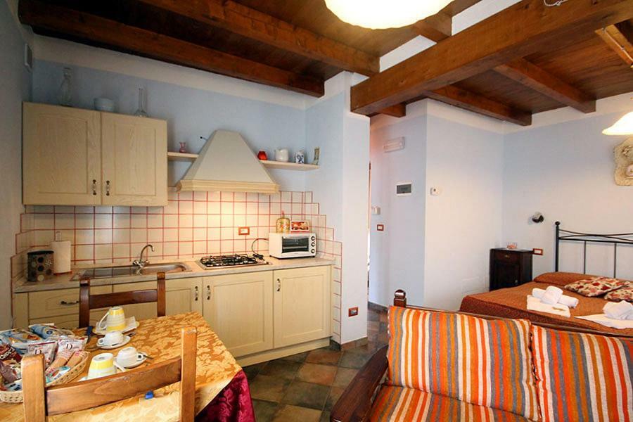 Borgo Delle Panie Bed & Breakfast Careggine Luaran gambar