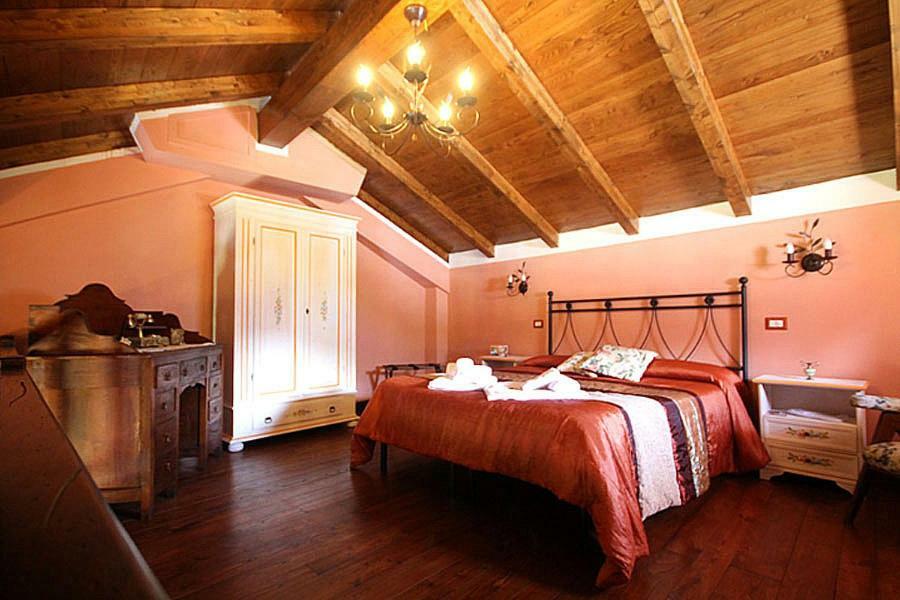 Borgo Delle Panie Bed & Breakfast Careggine Luaran gambar