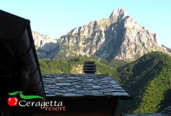 Borgo Delle Panie Bed & Breakfast Careggine Luaran gambar