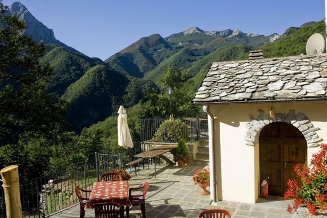 Borgo Delle Panie Bed & Breakfast Careggine Luaran gambar
