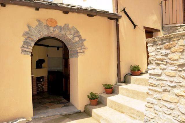 Borgo Delle Panie Bed & Breakfast Careggine Luaran gambar