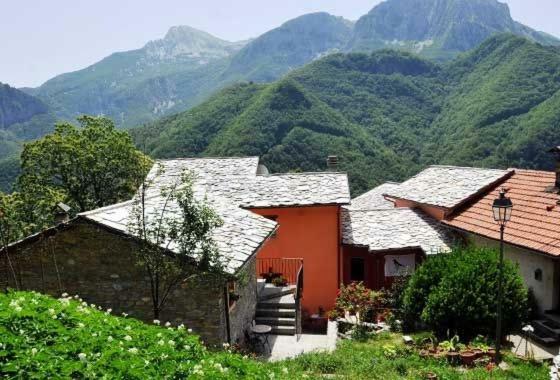 Borgo Delle Panie Bed & Breakfast Careggine Luaran gambar