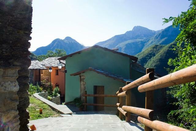 Borgo Delle Panie Bed & Breakfast Careggine Luaran gambar