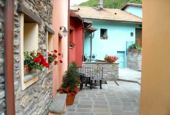Borgo Delle Panie Bed & Breakfast Careggine Luaran gambar