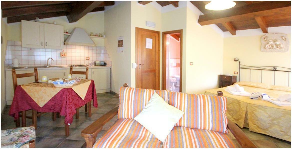 Borgo Delle Panie Bed & Breakfast Careggine Luaran gambar