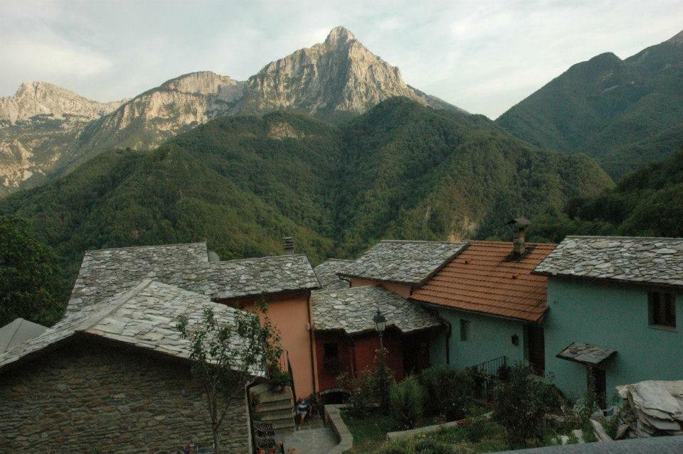 Borgo Delle Panie Bed & Breakfast Careggine Luaran gambar