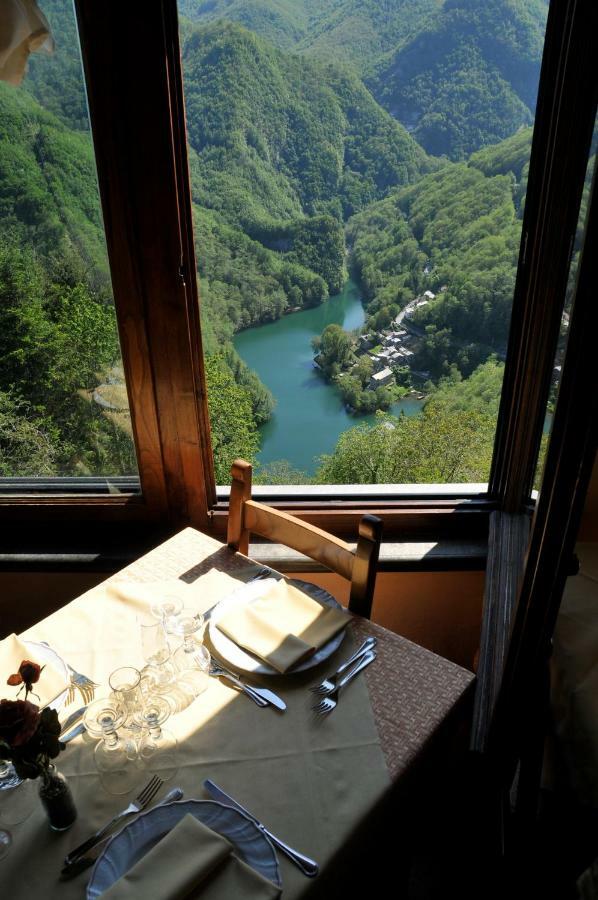 Borgo Delle Panie Bed & Breakfast Careggine Luaran gambar