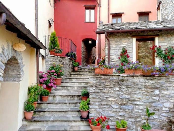 Borgo Delle Panie Bed & Breakfast Careggine Luaran gambar