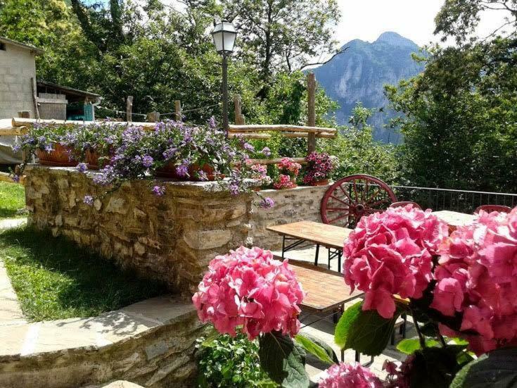 Borgo Delle Panie Bed & Breakfast Careggine Luaran gambar