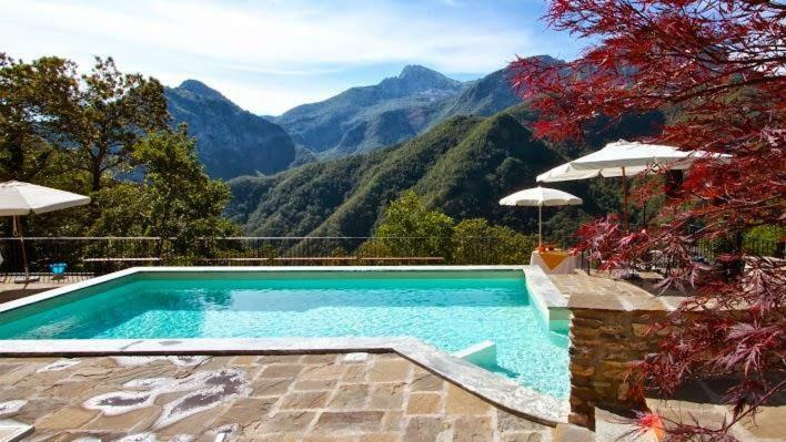 Borgo Delle Panie Bed & Breakfast Careggine Luaran gambar